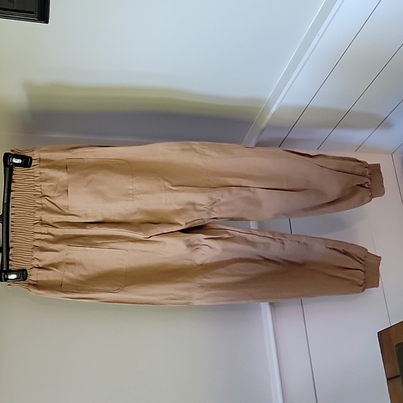 Love tree linen jogger - Picture 4 of 5